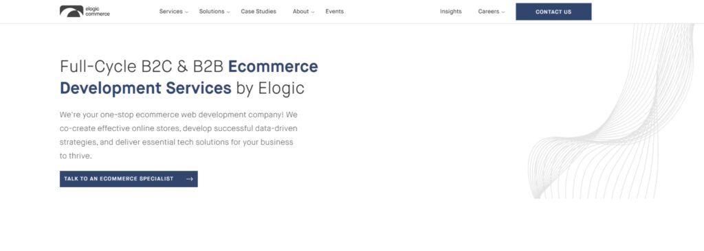 Elogic Commerce
