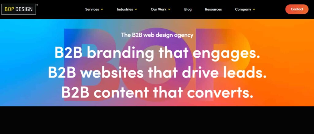Bop Design